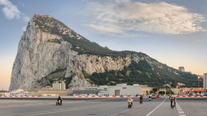 Image of Gibraltar & Brexit 1 month on