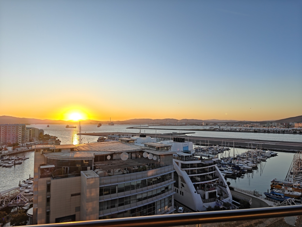 2-bed apartment at Tradewinds