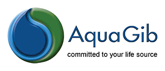  	
Aquagib Logo